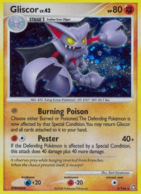 Gliscor (5/146)  - Legends Awakened Holofoil