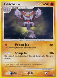 Gliscor (55/146)  - Legends Awakened