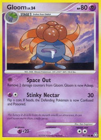 Gloom (97/146)  - Legends Awakened