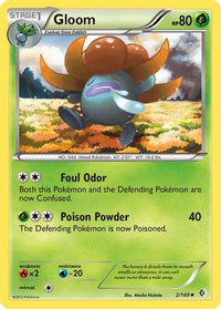 Gloom (2/149)  - Boundaries Crossed