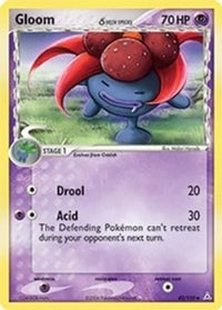 Gloom (Delta Species) (42/110)  - Holon Phantoms