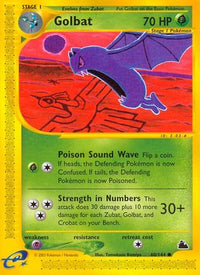 Golbat (60/144)  - Skyridge