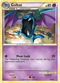 Golbat (30/95) - Unleashed
