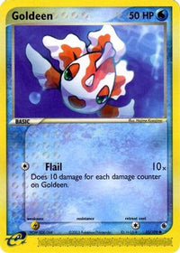 Goldeen (55/109) - Ruby and Sapphire