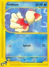 Goldeen (111/165)  - Expedition