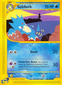 Golduck (50a) (50/147)  - Aquapolis