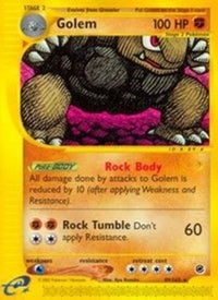 Golem (49/165)  - Expedition