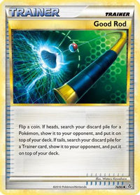 Good Rod (76/95)  - Unleashed