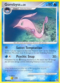 Gorebyss (38/106)  - Great Encounters