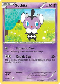 Gothita (43/98)  - Emerging Powers