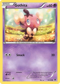Gothita (44/98)  - Emerging Powers
