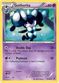 Gothorita (45/98)  - Emerging Powers