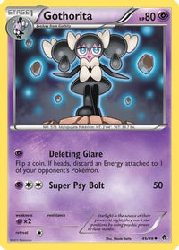 Gothorita (46/98)  - Emerging Powers