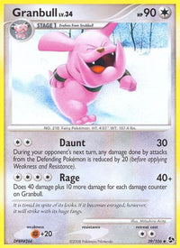 Granbull (39/106)  - Great Encounters