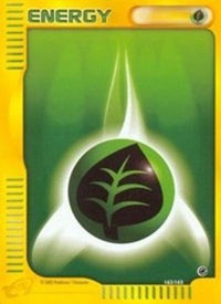 Grass Energy (162/165)  - Expedition