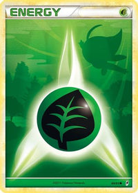 Grass Energy (88/95)  - Call of Legends Holofoil