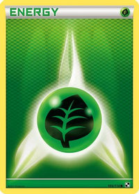 Grass Energy (105/114)  - Black and White