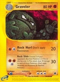 Graveler (79/165)  - Expedition