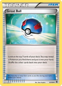 Great Ball (93/98)  - Emerging Powers