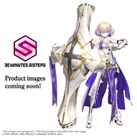 (Tentative)30MS Shielder/Mash Kyrielight(New Cosutume Ver.) (Pre-Order)