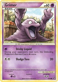 Grimer (50/90)  - Undaunted