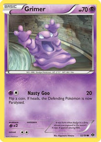 Grimer (52/99) - Next Destinies