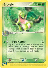 Grovyle (31/97)  - Dragon