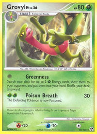 Grovyle (40/106) - Great Encounters