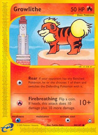 Growlithe (80/147) - Aquapolis
