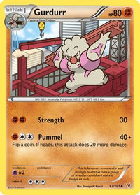 Gurdurr (63/101)  - Noble Victories