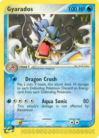 Gyarados (32/97)  - Dragon