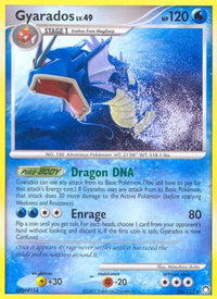 Gyarados (26/123)  - Mysterious Treasures