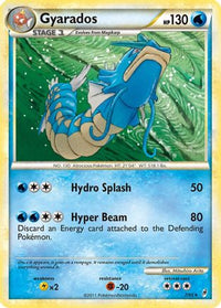 Gyarados (7/95)  - Call of Legends Holofoil