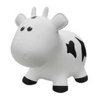 FARM HOPPER - WHITE COW (Special Order)