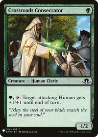 Crossroads Consecrator [Mystery Booster]