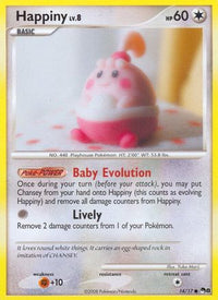 Happiny (14/17)  - POP Series 8
