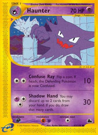 Haunter (63/144) - Skyridge