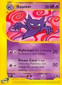 Haunter (80/165)  - Expedition