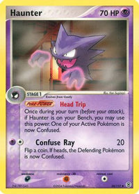 Haunter (34/112)  - FireRed & LeafGreen