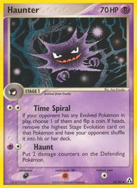 Haunter (35/92)  - Legend Maker