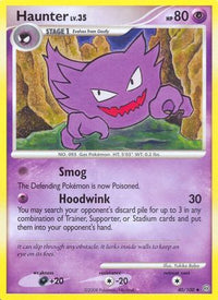 Haunter (40/100)  - Stormfront