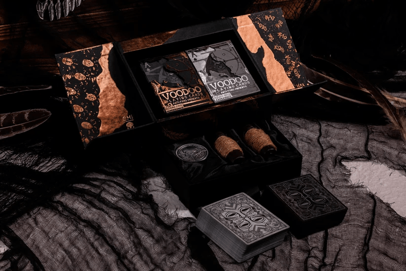 Voodoo Playing Cards - Collectors Set (Pre-Order)