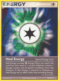 Heal Energy (94/107)  - Deoxys Reverse Holofoil