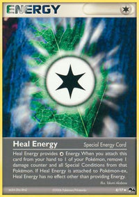 Heal Energy (8/17)  - POP Series 4