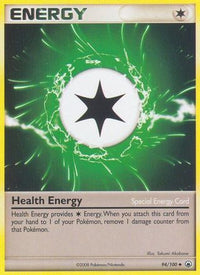 Health Energy (94/100)  - Majestic Dawn