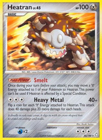 Heatran (30/146) - Legends Awakened