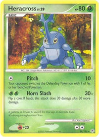 Heracross (28/130)  - Diamond and Pearl