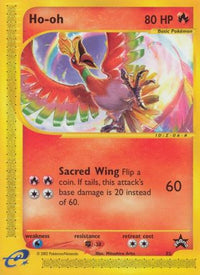 Ho-oh (52/53)  - WoTC Promo