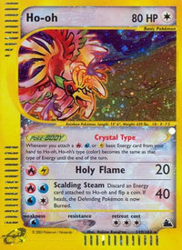 Ho-oh (149/144) - Skyridge Reverse Holofoil