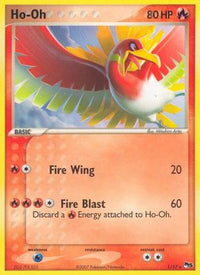 Ho-Oh (1/17)  - POP Series 5